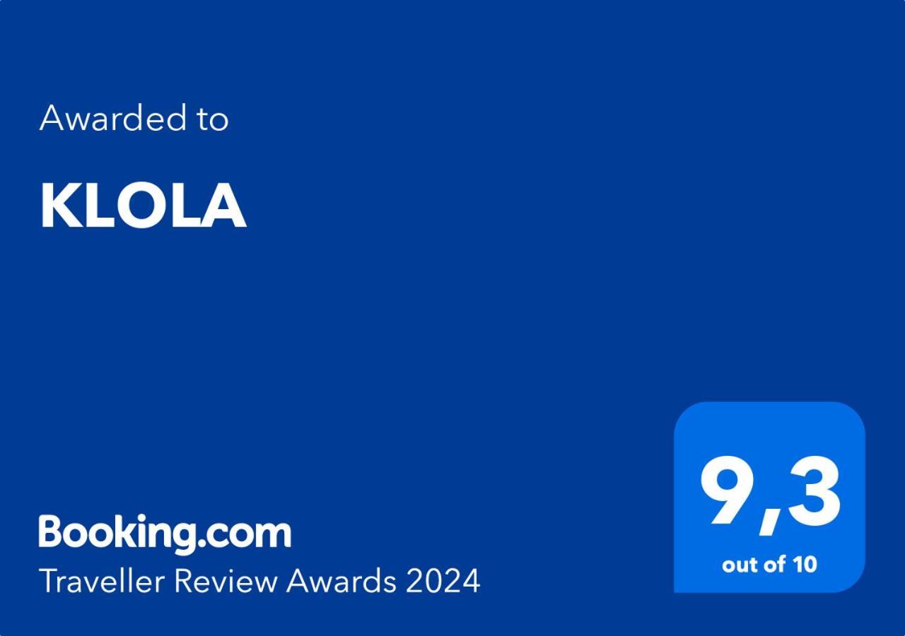 Ávila Klola 아파트 외부 사진